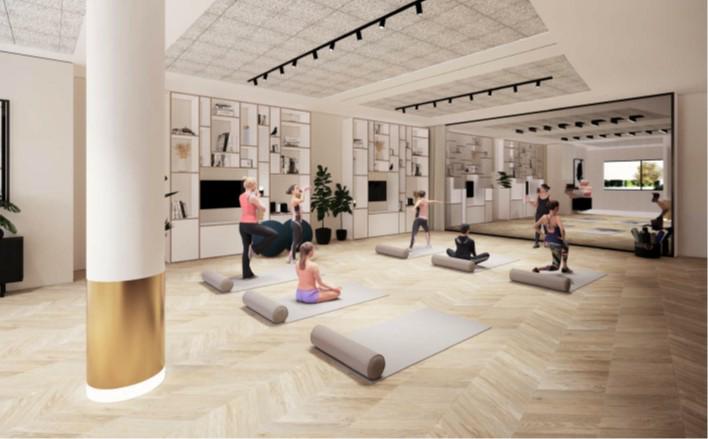 Bureau Paris 2468m² Location bureau Paris OLBUR2100490 3